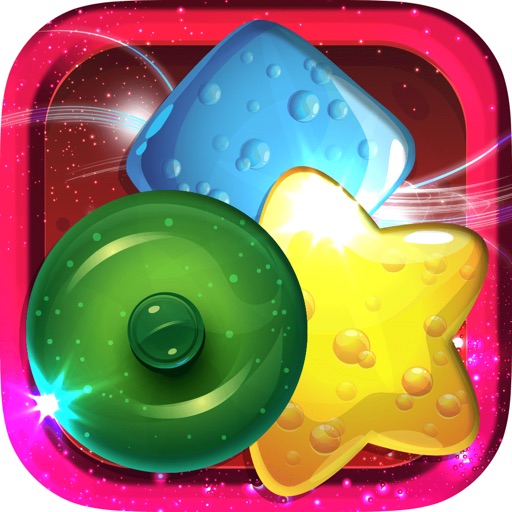 Jelly Bubble Blast icon