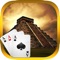 Mayan Pyramid Solitaire Paid-Temple of the Sun Gods