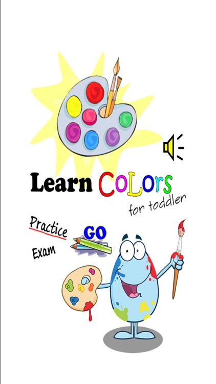 Learn Colors Kindergarten - Basic Kid Coloring