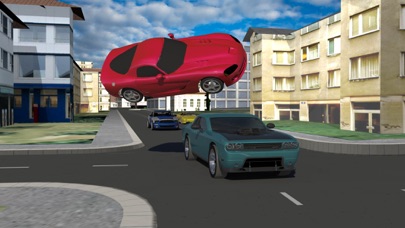 Extreme Car Real Driving simulator screenshot 2