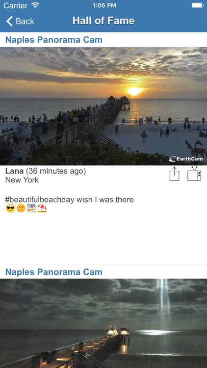 Webcams – EarthCam screenshot-4