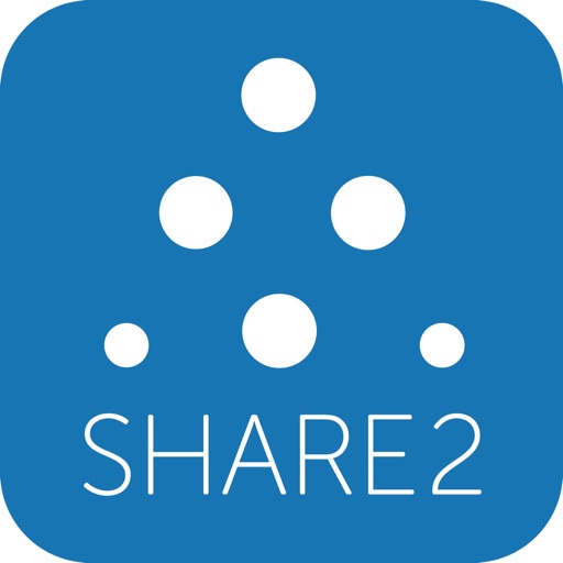 Dexcom Share2 Icon