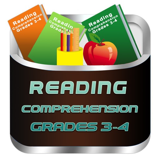 Reading Comprehension - Grades Three and Four icon