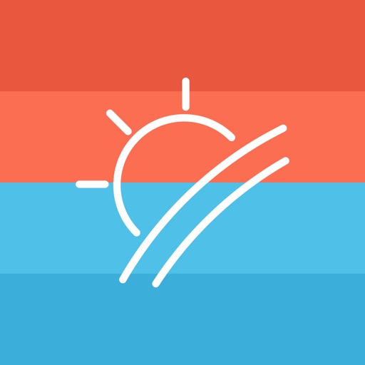 Meteo - Just Weather Forecast icon