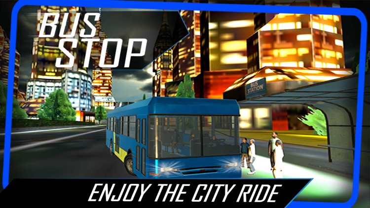 Bus Stop Simulator 3D