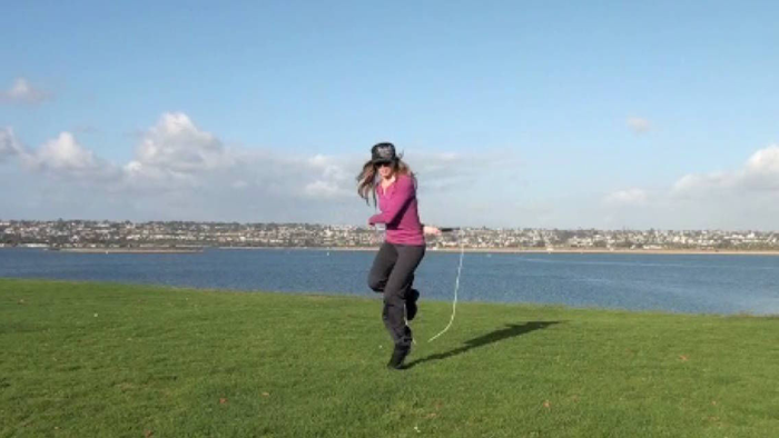 JumpRope SuperStar Lite by Myriah Lynn