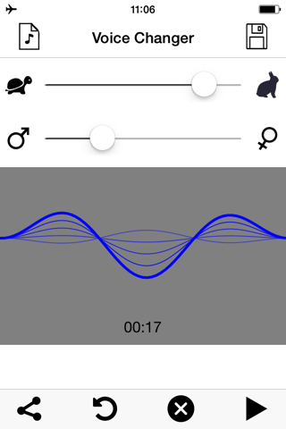 Voice Changer Calls Recorder screenshot 3