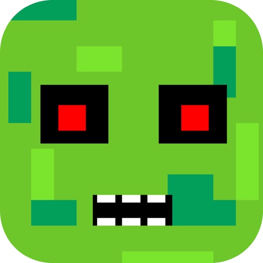 Cube Man Fighting: Pixel World Icon