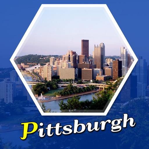 Pittsburgh City Travel Guide icon