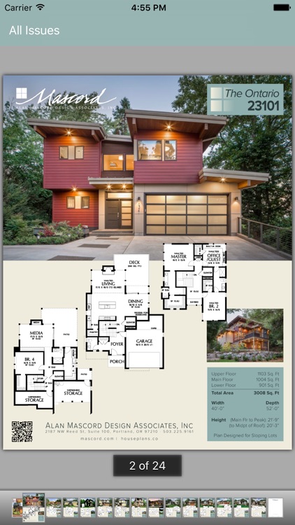 Mascord House Plans screenshot-3