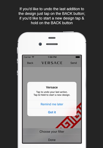 Versace Emoji screenshot 3
