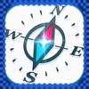 Compass Free-East,West,South,North