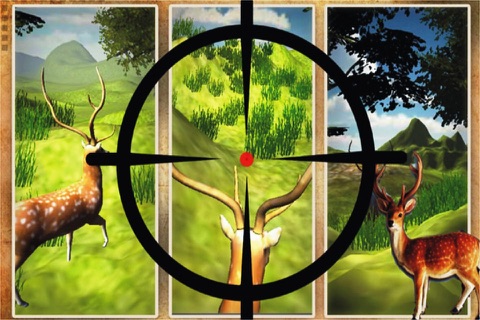 Deer Hunt Rapid Shooting screenshot 2