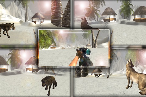 Gray Wolf Hunt screenshot 3