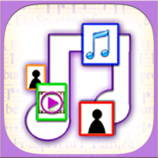 iFlow Shuffle - Fan Art, Music, Photo and Video Player Icon