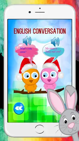 Game screenshot Learning English Conversation for Beginner | Educational for Free apk