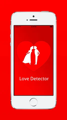 Game screenshot Real Love Detector Prank mod apk