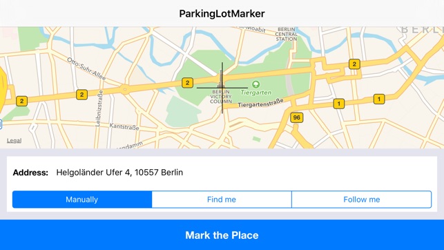 Parking lot Marker(圖2)-速報App