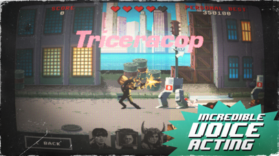 Kung Fury Game Screenshot 3