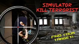 Game screenshot Simulator Kill Terrorist apk