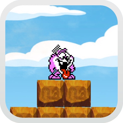 Dizzy Jumping - Best Run And Jump Game iOS App