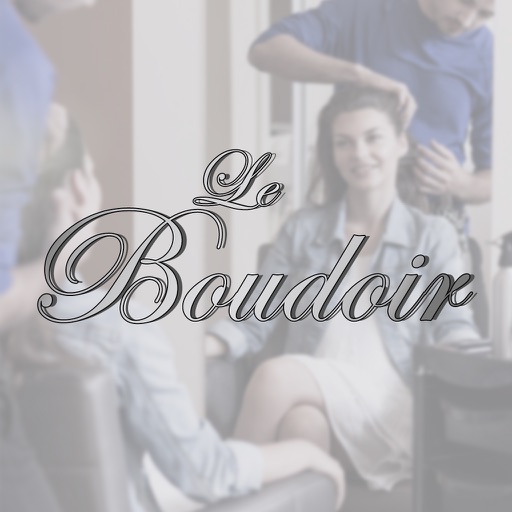 Salon de coiffure Le Boudoir icon