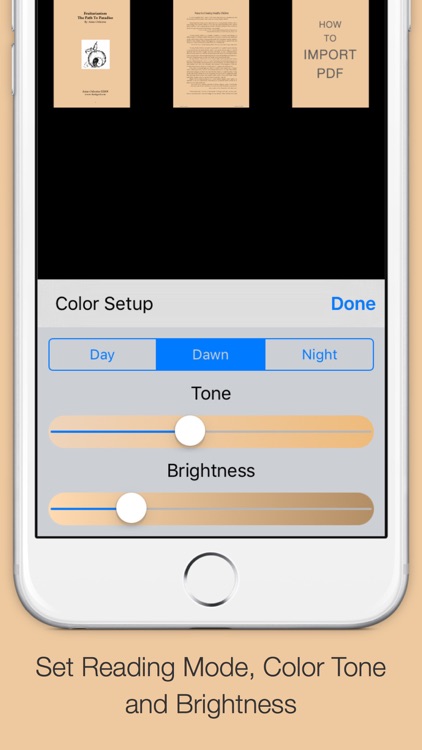 NoBlue Reader screenshot-4