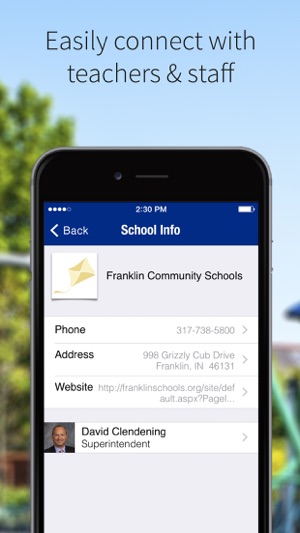 Franklin Community Schools(圖2)-速報App