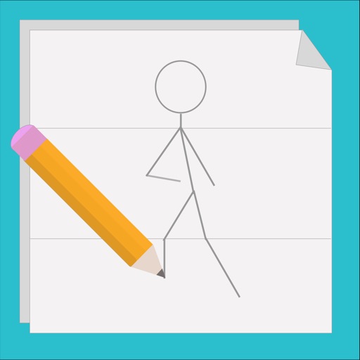 DrawSomeone iOS App