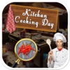 Hidden Objects Game : Kitchen Cooking Day