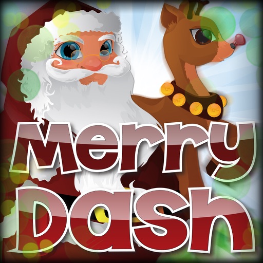 Merry Dash - Santa Claus Version