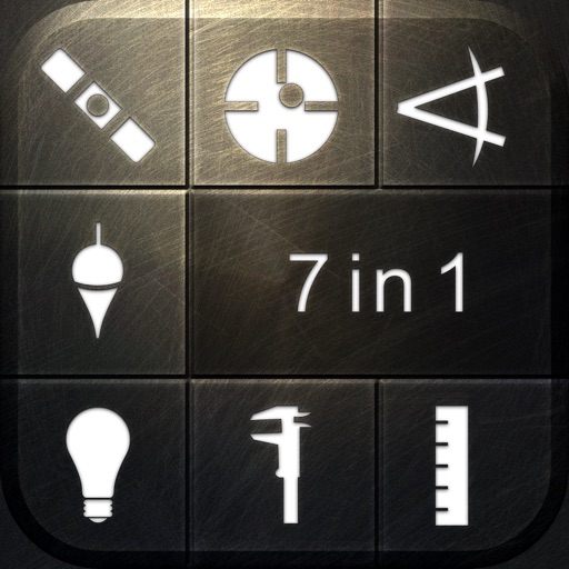 Handy Tools 7-in-1 Multitool icon