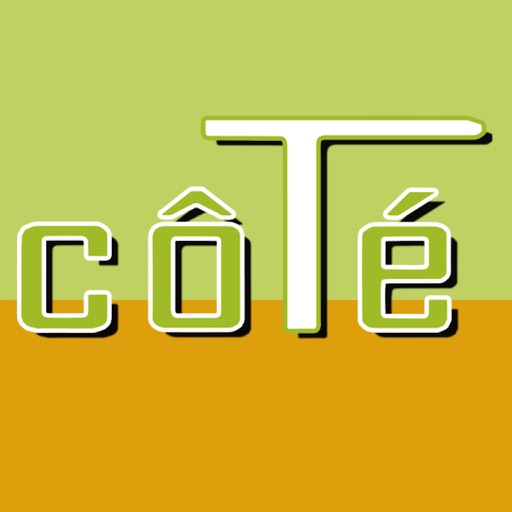 Côté icon