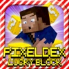 PIXELDEX - LUCKY BLOCK Edition MiniGame
