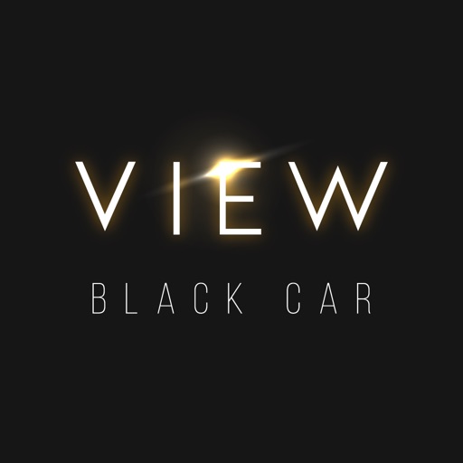 View Black Car icon
