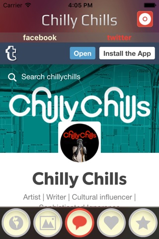 Chilly Chills screenshot 2