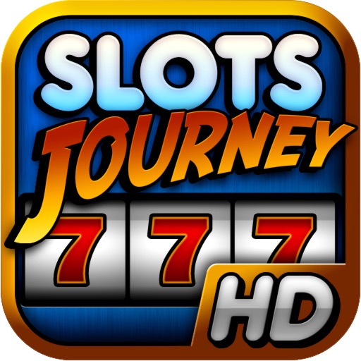 Slots Journey HD icon