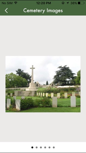 CWGC War Graves(圖5)-速報App