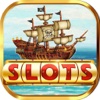 Pirate Boat Slots : Lucky Cash Casino Slot Machine Game