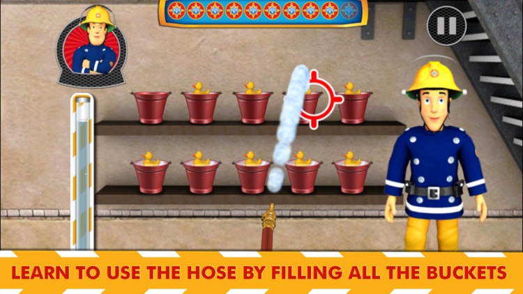 Fireman Sam - Junior Cadet screenshot-0