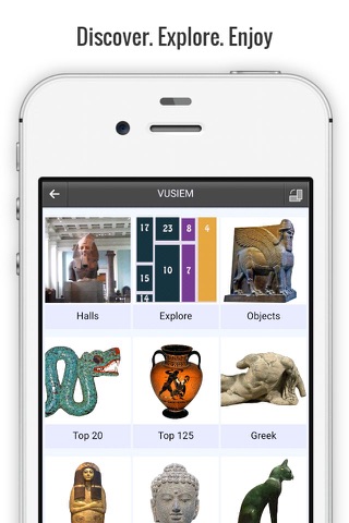 British Museum Buddy screenshot 2