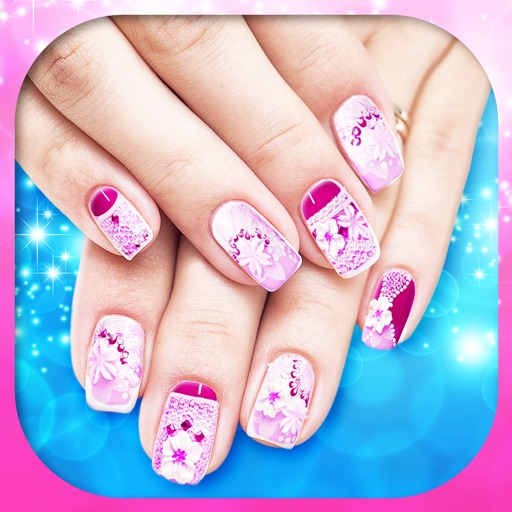 Cute Nails Makeover Studio – Pretty Nail Art Designs & Best Manicure Ideas For Teen Girls iOS App