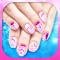 Cute Nails Makeover Studio – Pretty Nail Art Designs & Best Manicure Ideas For Teen Girls