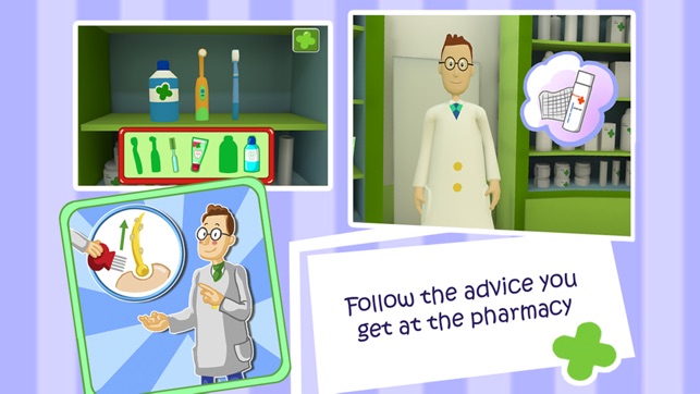 Pharma Kids: Educative games(圖5)-速報App