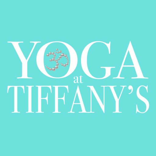 Yoga at Tiffany's icon