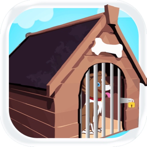 Pet Dog Escape:Forest Trip-Mystery & Exciting Game