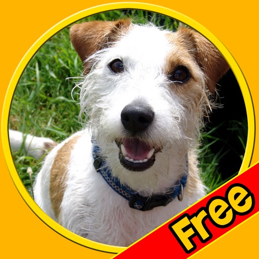 marvelous dogs for kids - free icon