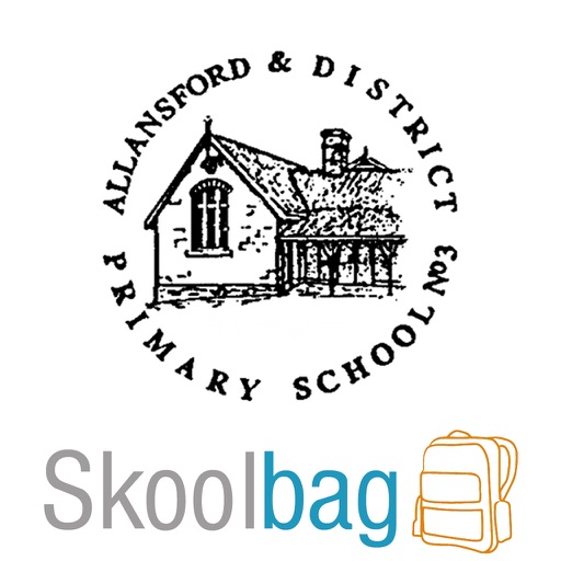 Allansford and District Primary School - Skoolbag icon