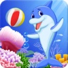 Pool Dolphin Show Free top Simulation kids and girls game