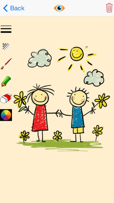 【图】Drawing & Illustration with Color Canvas to Create Pencil Sketch Photo(截图1) 【图】Drawing & Illustration with Color Canvas to Create Pencil Sketch Photo(截图1)